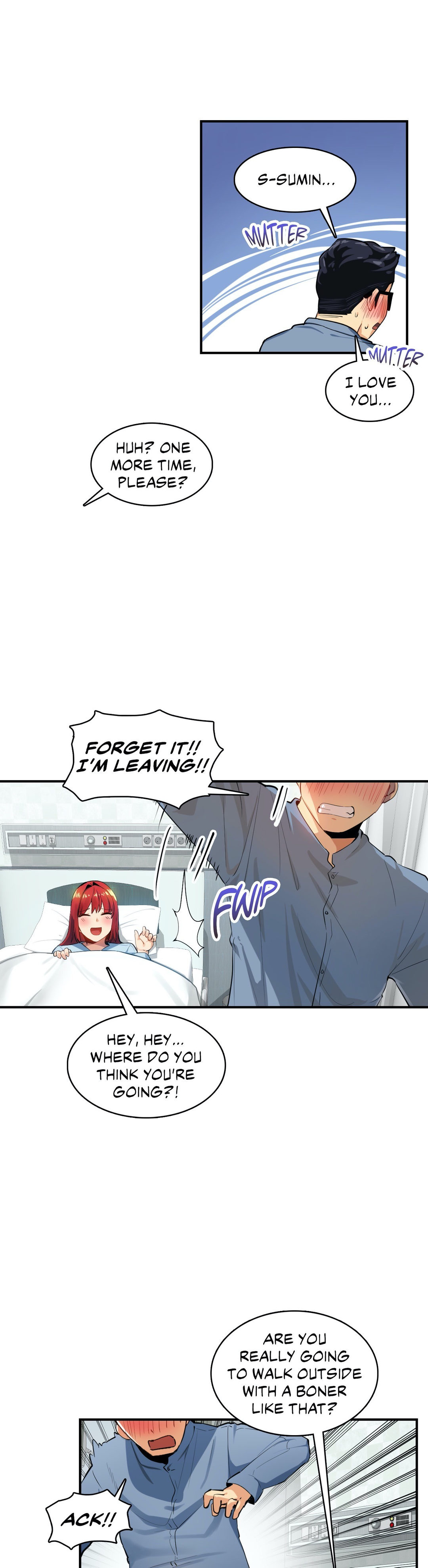 Sensitive Issue - Chapter 23 Page 9
