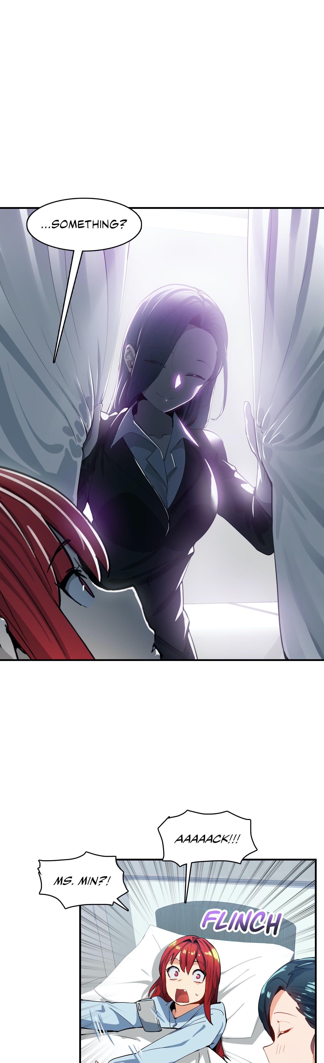 Sensitive Issue - Chapter 24 Page 1