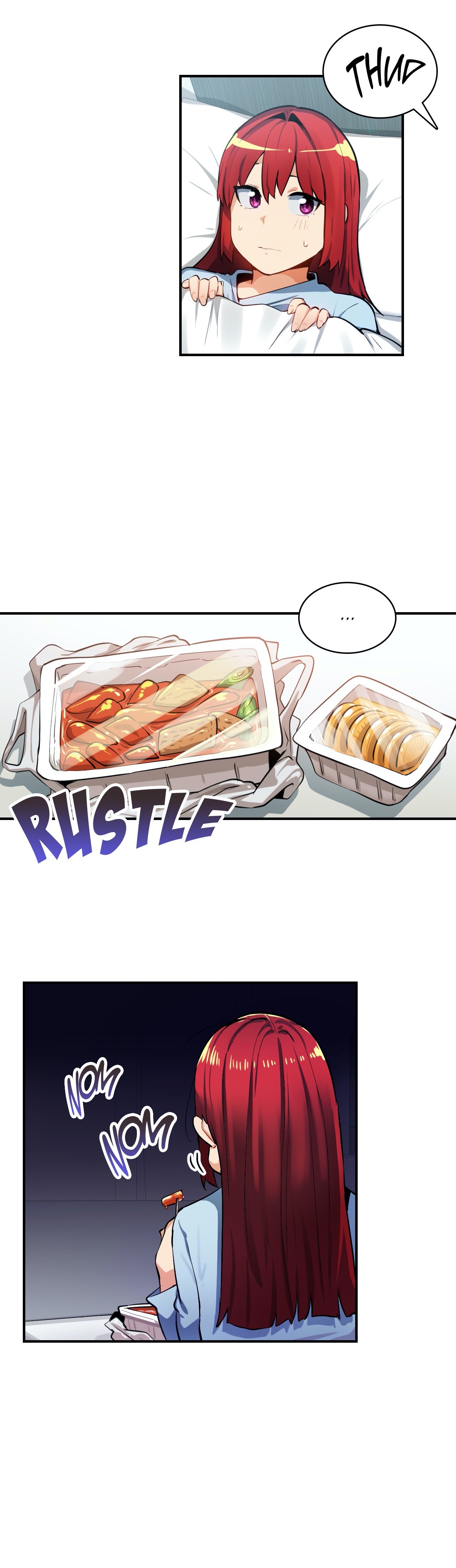 Sensitive Issue - Chapter 24 Page 11