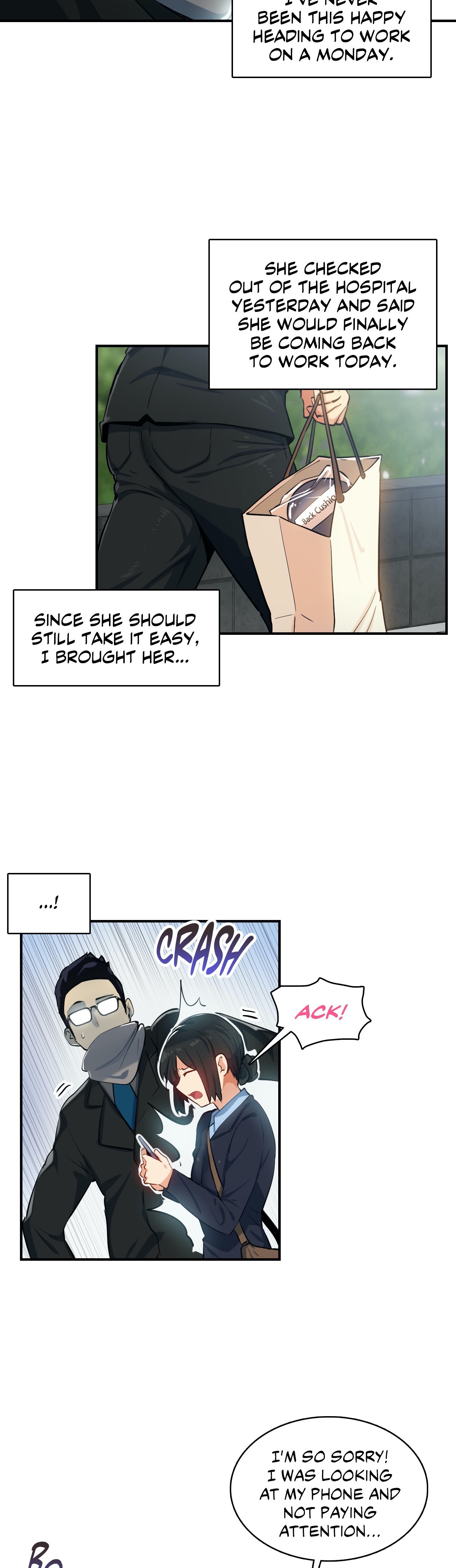Sensitive Issue - Chapter 24 Page 14