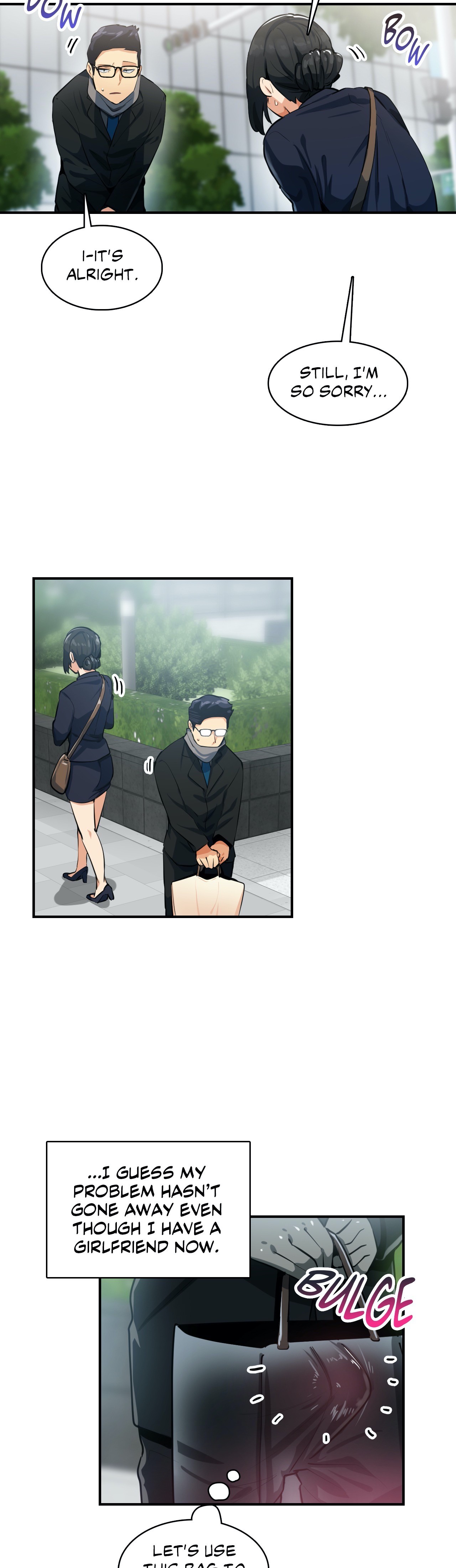 Sensitive Issue - Chapter 24 Page 15