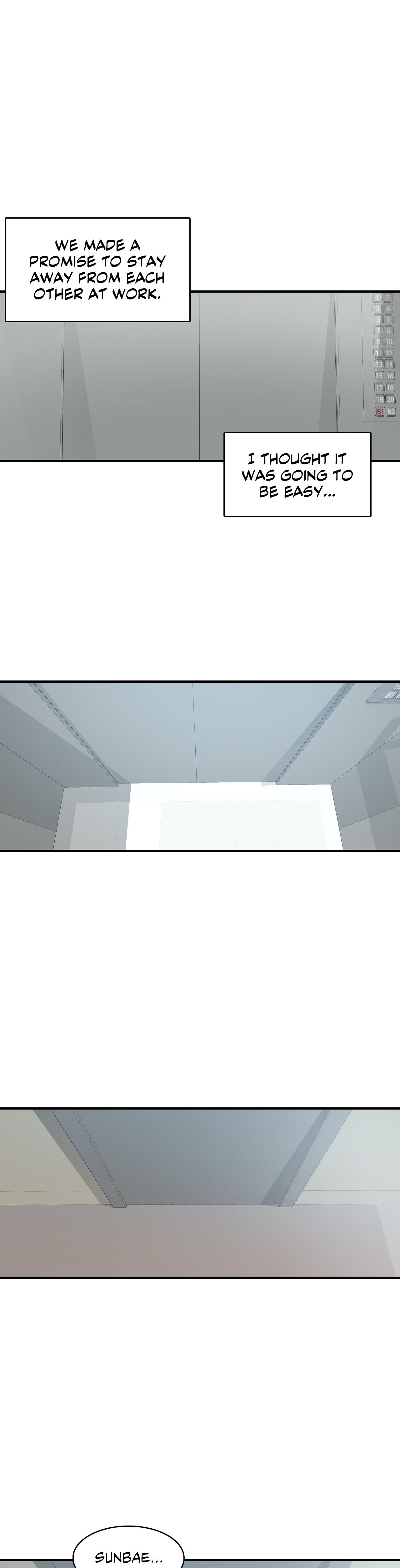 Sensitive Issue - Chapter 24 Page 23