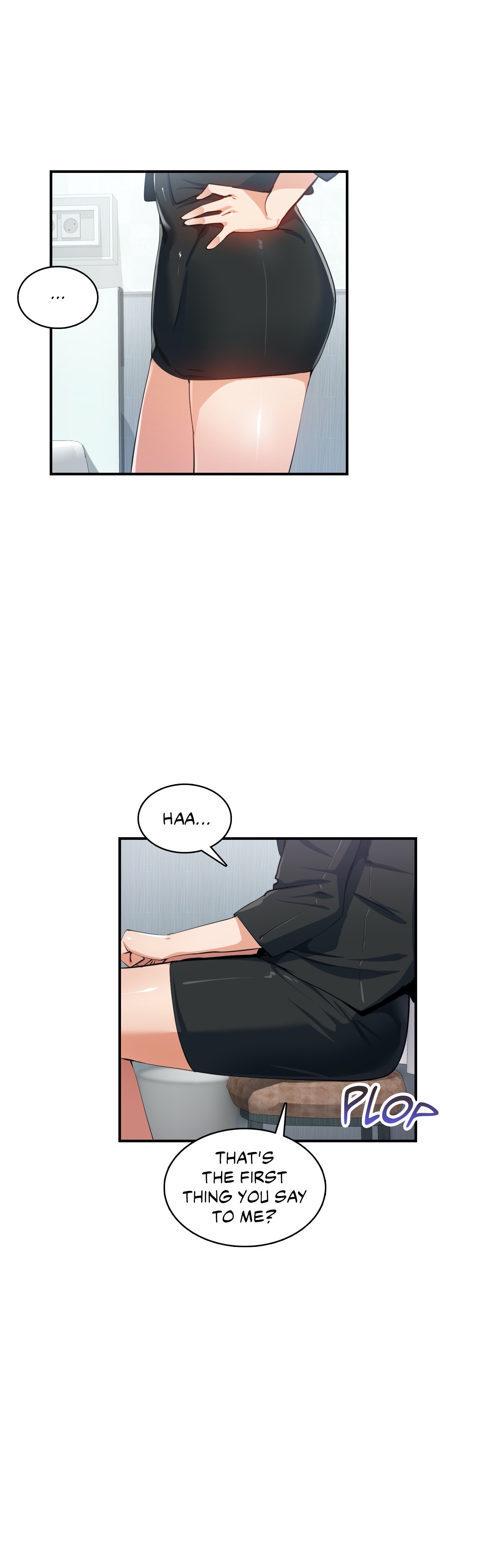 Sensitive Issue - Chapter 24 Page 3