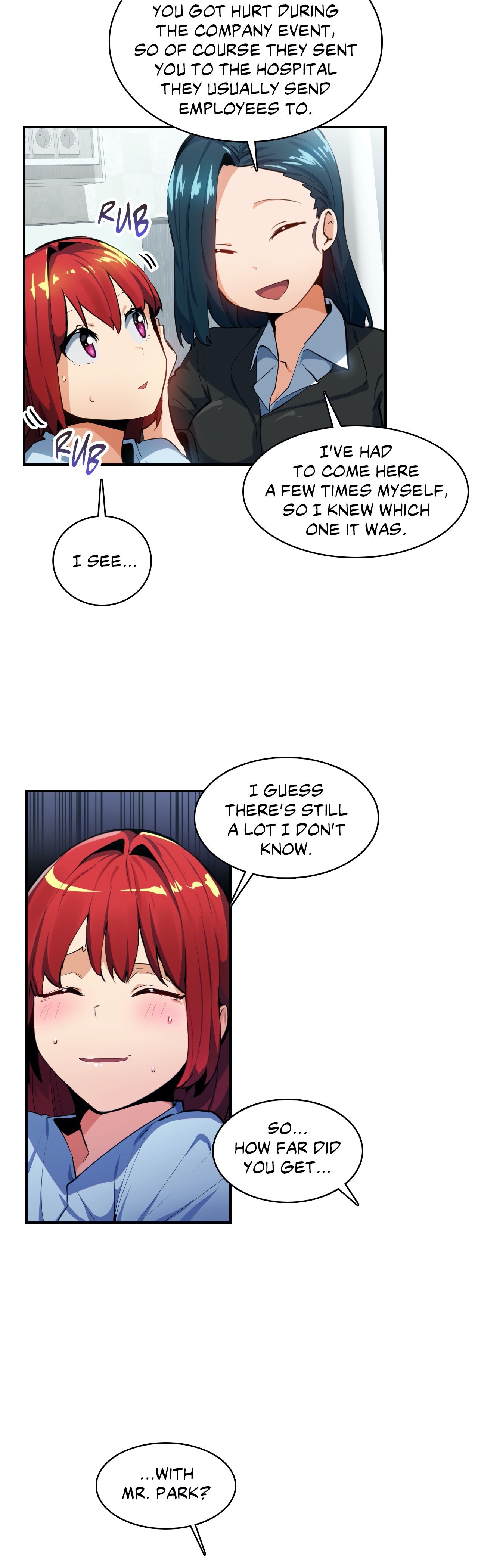 Sensitive Issue - Chapter 24 Page 5