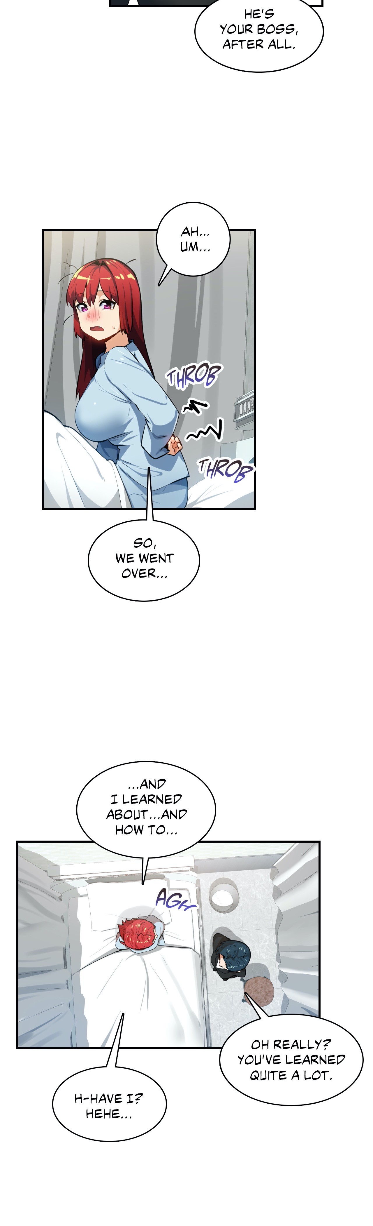 Sensitive Issue - Chapter 24 Page 8