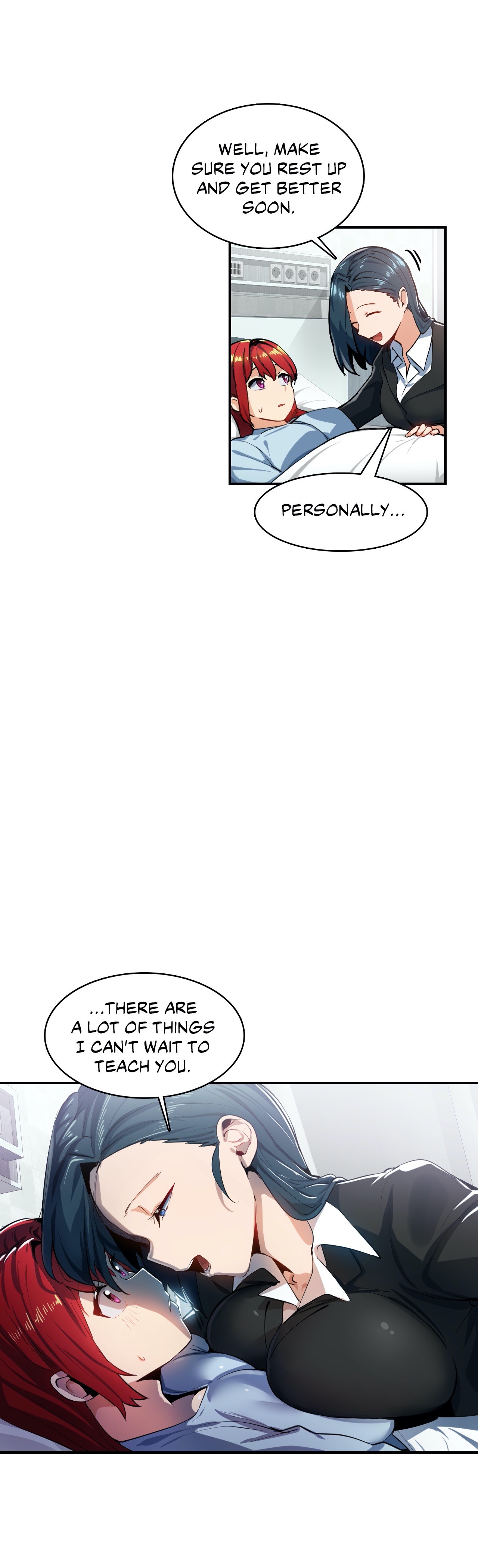 Sensitive Issue - Chapter 24 Page 9