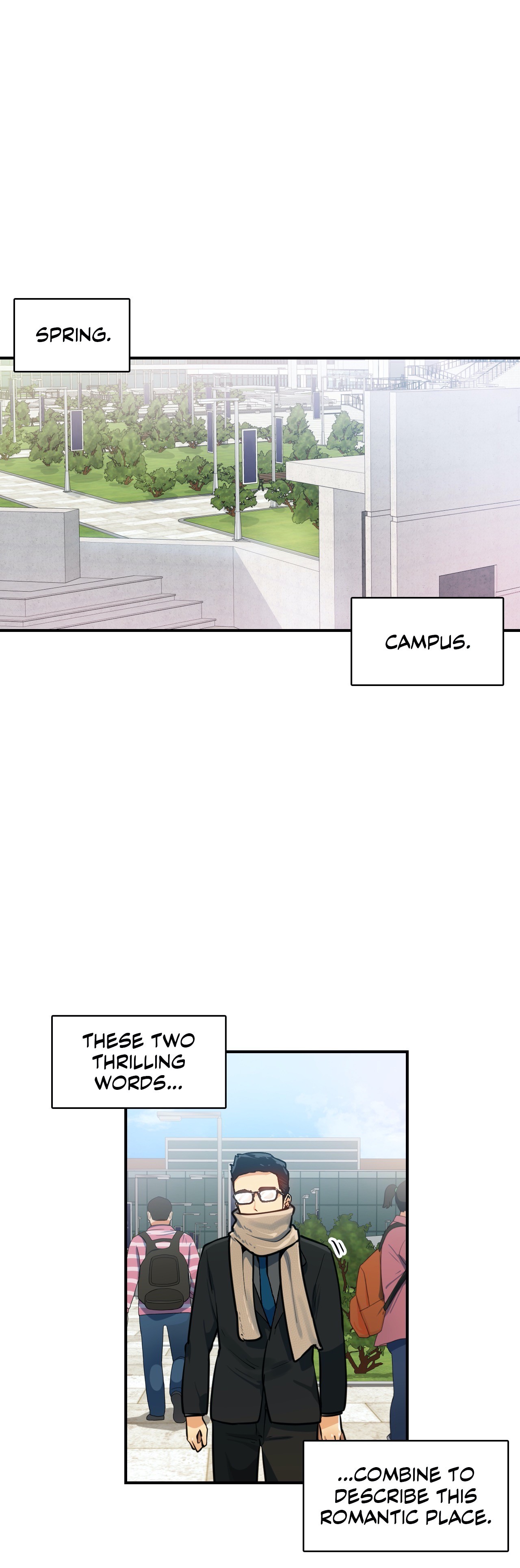 Sensitive Issue - Chapter 25 Page 1