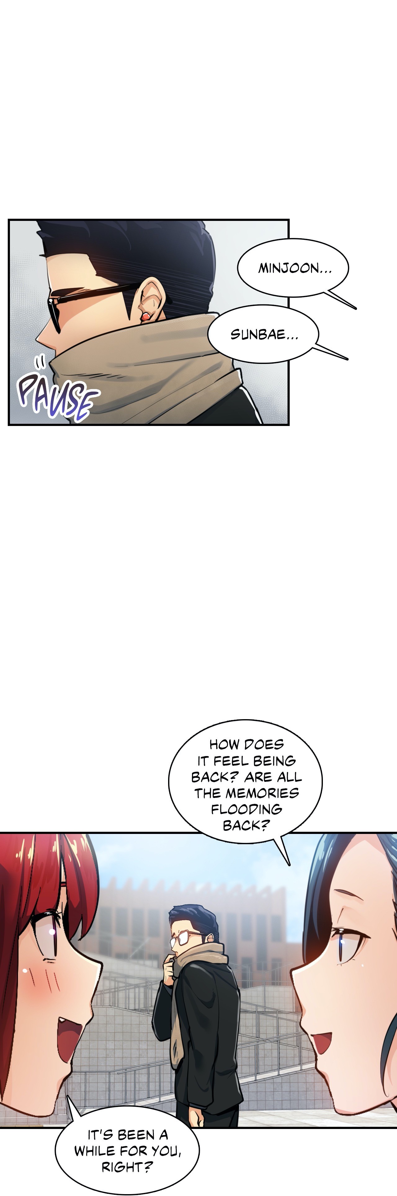 Sensitive Issue - Chapter 25 Page 2