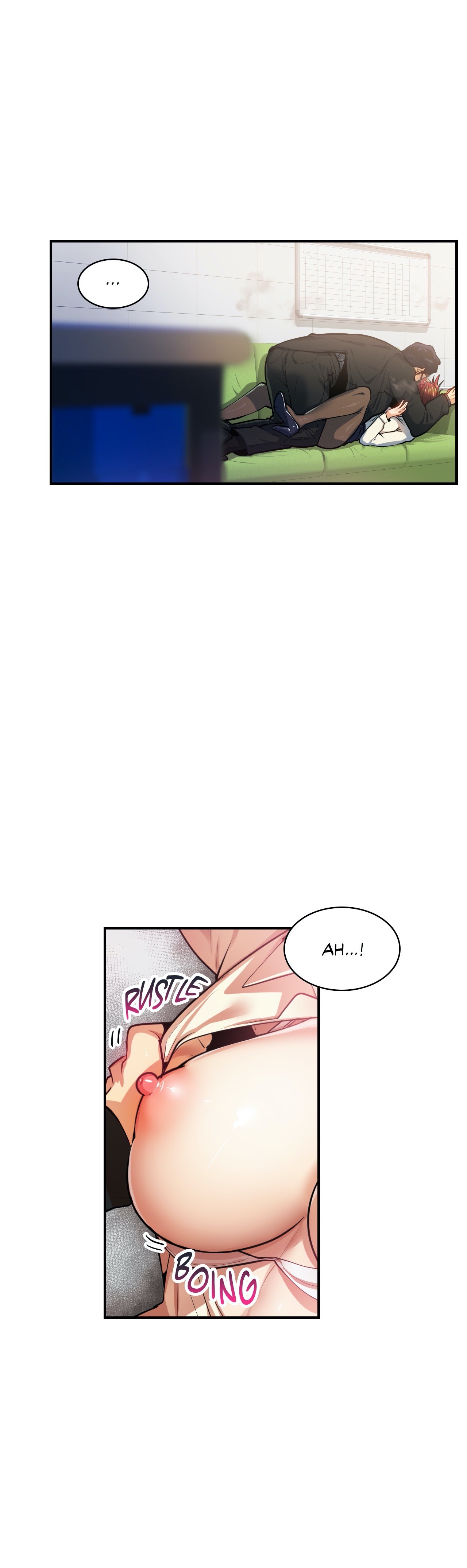 Sensitive Issue - Chapter 25 Page 21