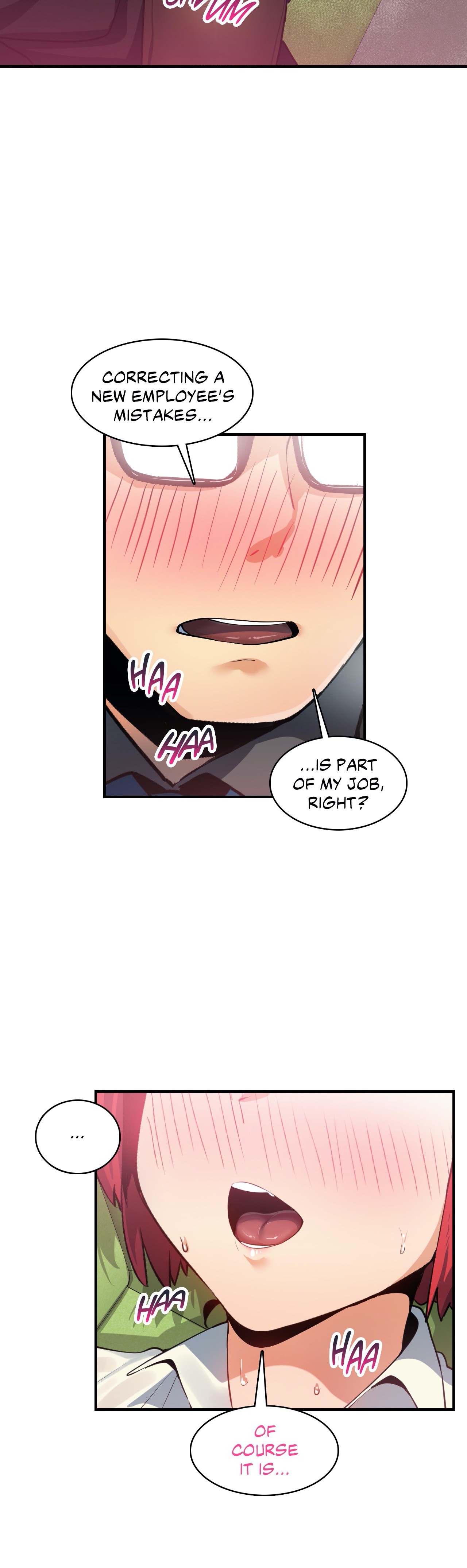 Sensitive Issue - Chapter 25 Page 23