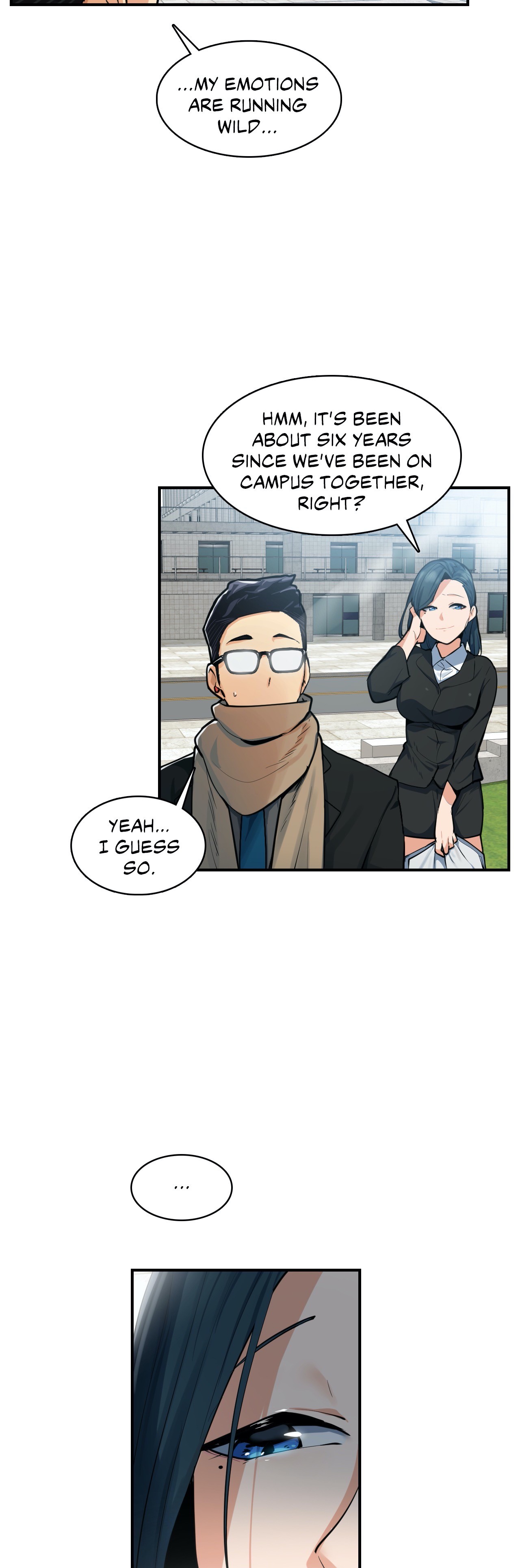 Sensitive Issue - Chapter 25 Page 5