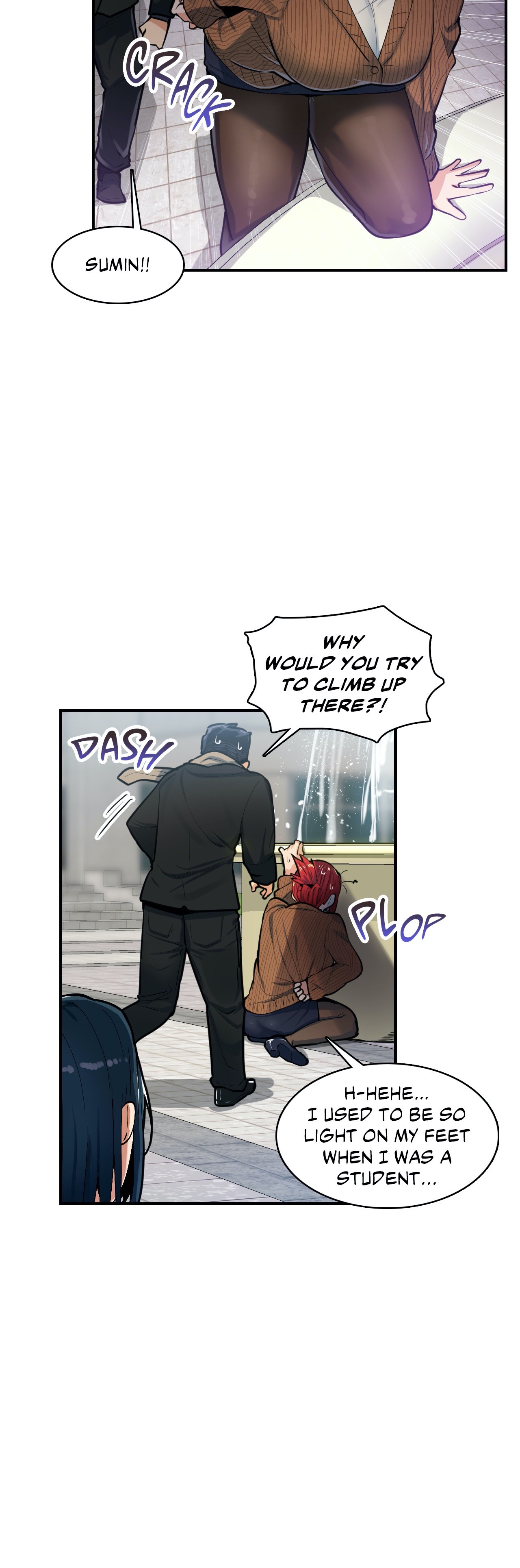 Sensitive Issue - Chapter 25 Page 7