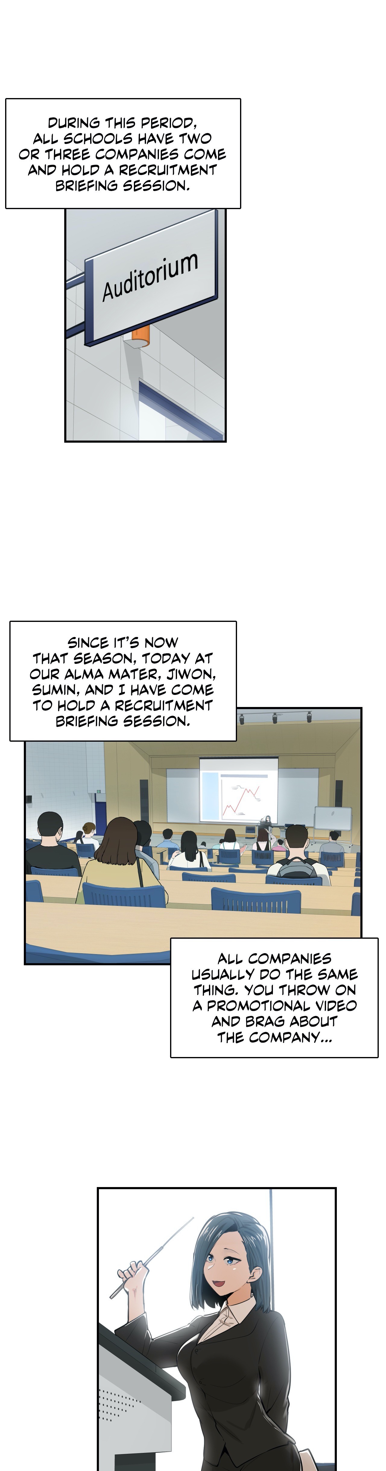 Sensitive Issue - Chapter 25 Page 9