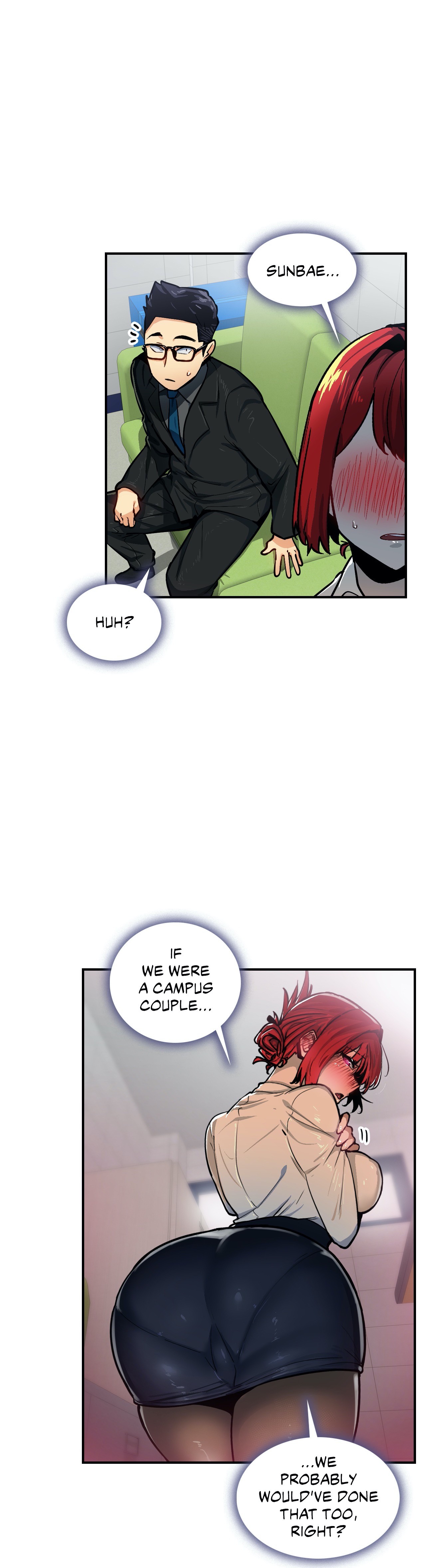Sensitive Issue - Chapter 26 Page 11