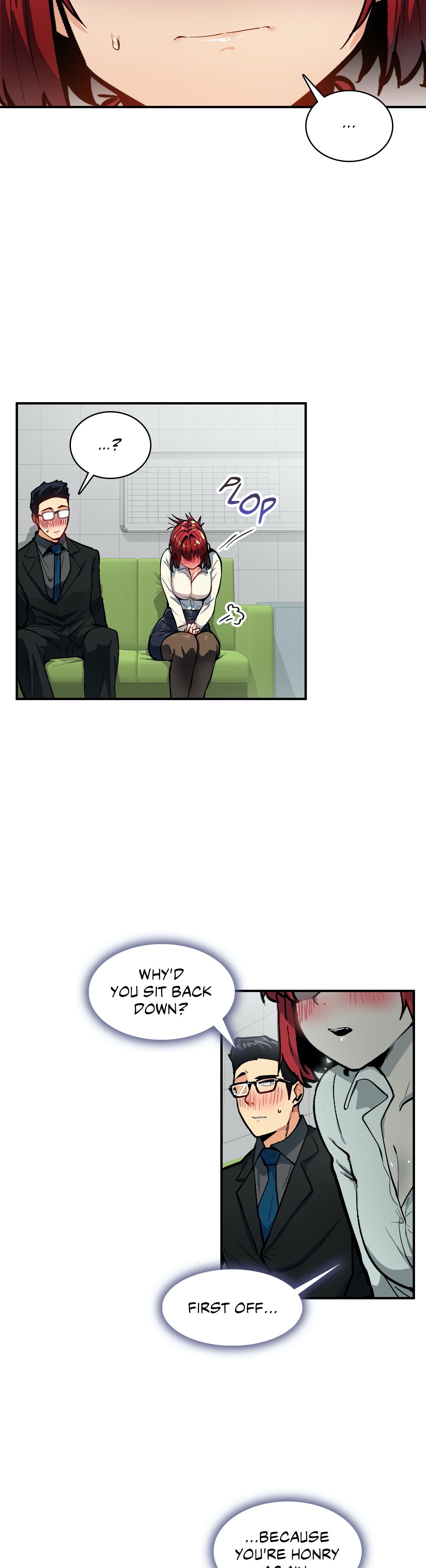 Sensitive Issue - Chapter 26 Page 14