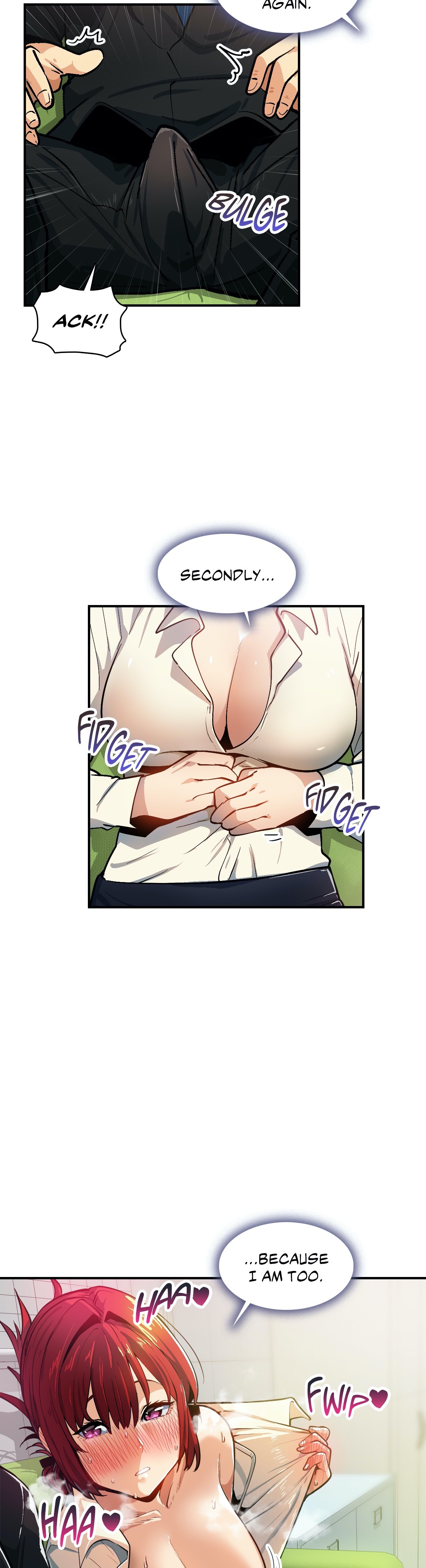 Sensitive Issue - Chapter 26 Page 15