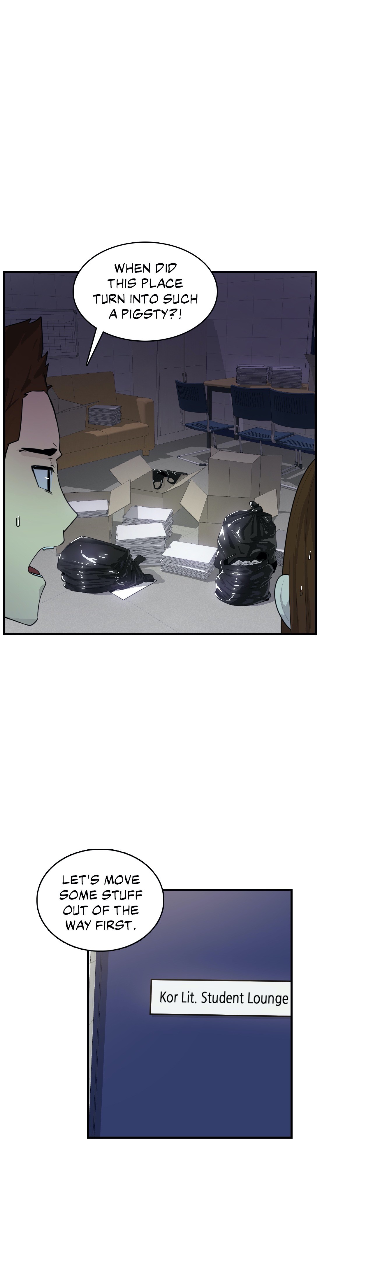 Sensitive Issue - Chapter 26 Page 2