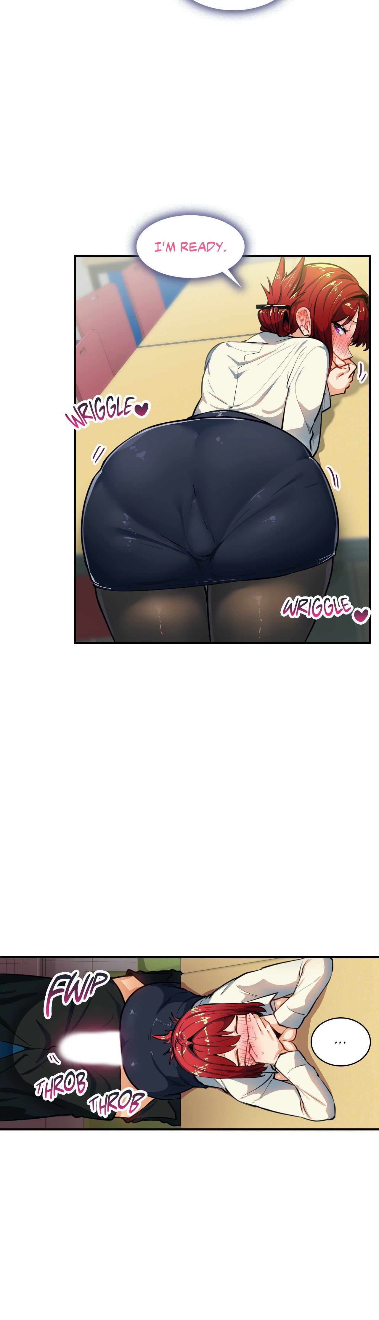 Sensitive Issue - Chapter 26 Page 21