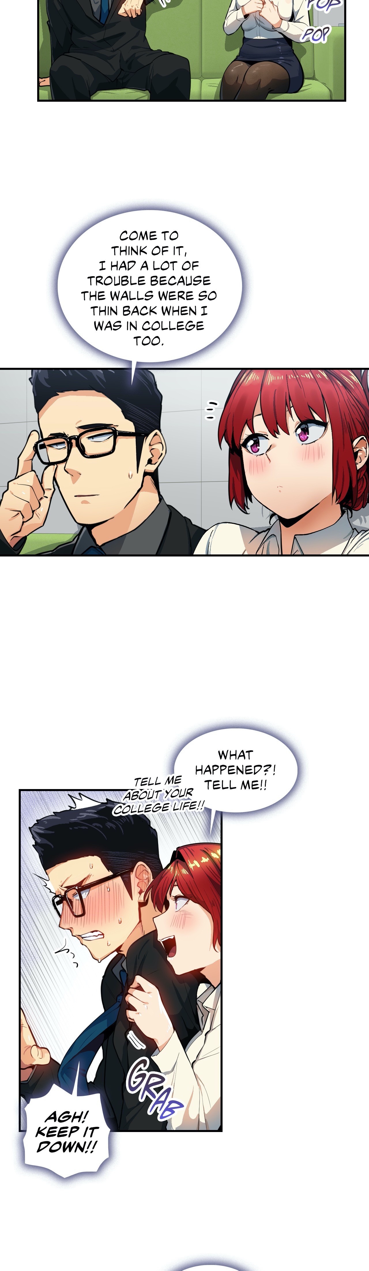 Sensitive Issue - Chapter 26 Page 5