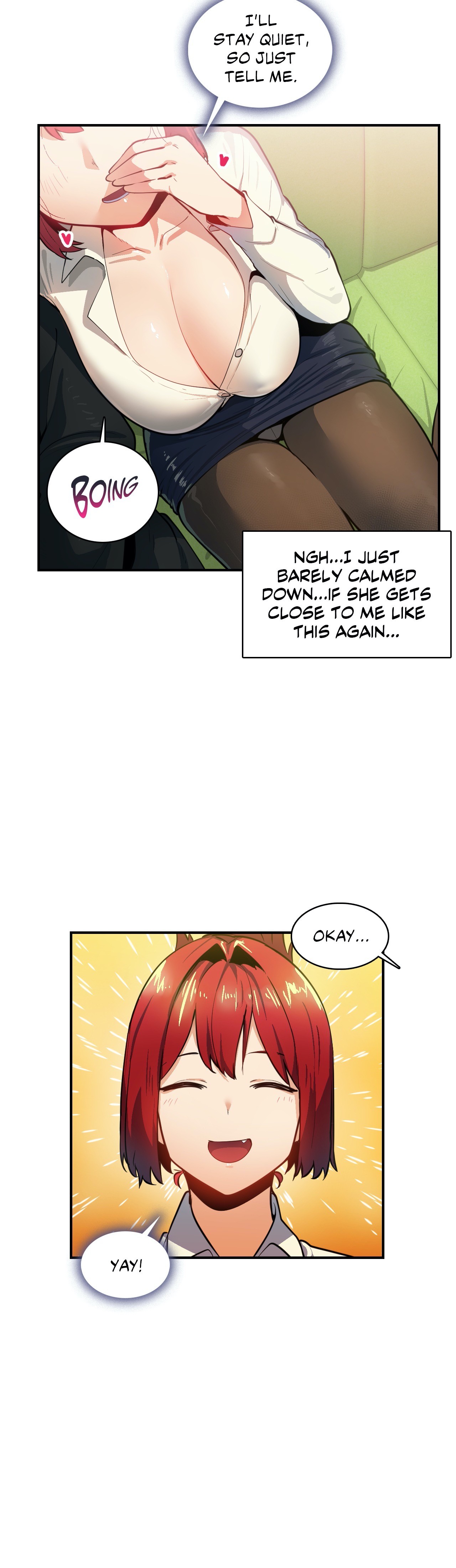 Sensitive Issue - Chapter 26 Page 6