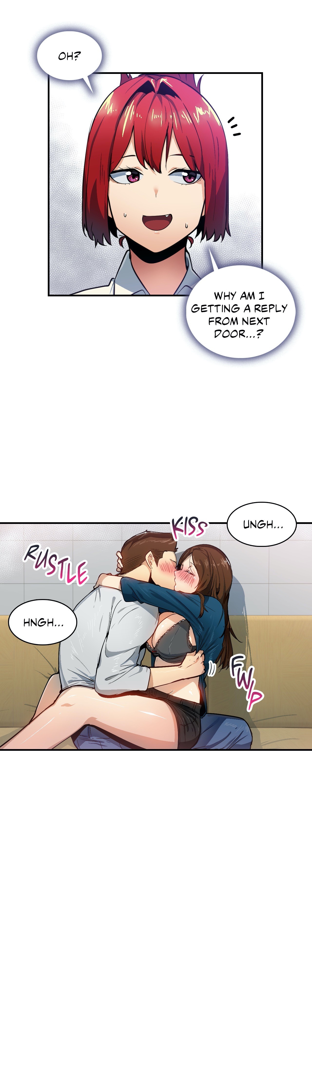 Sensitive Issue - Chapter 26 Page 7