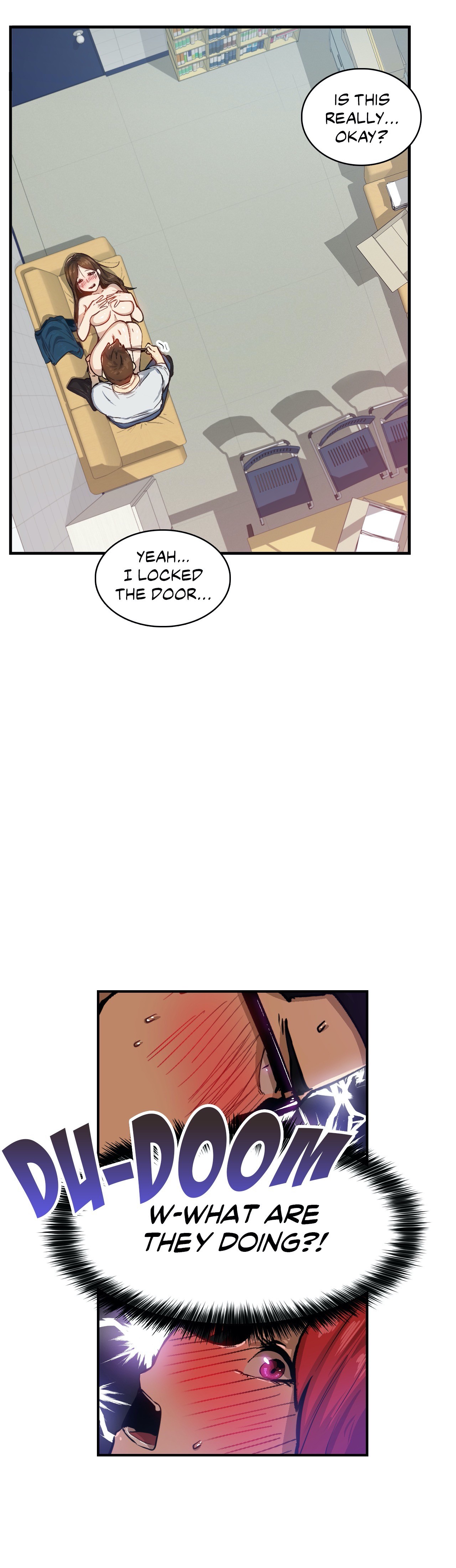Sensitive Issue - Chapter 26 Page 8