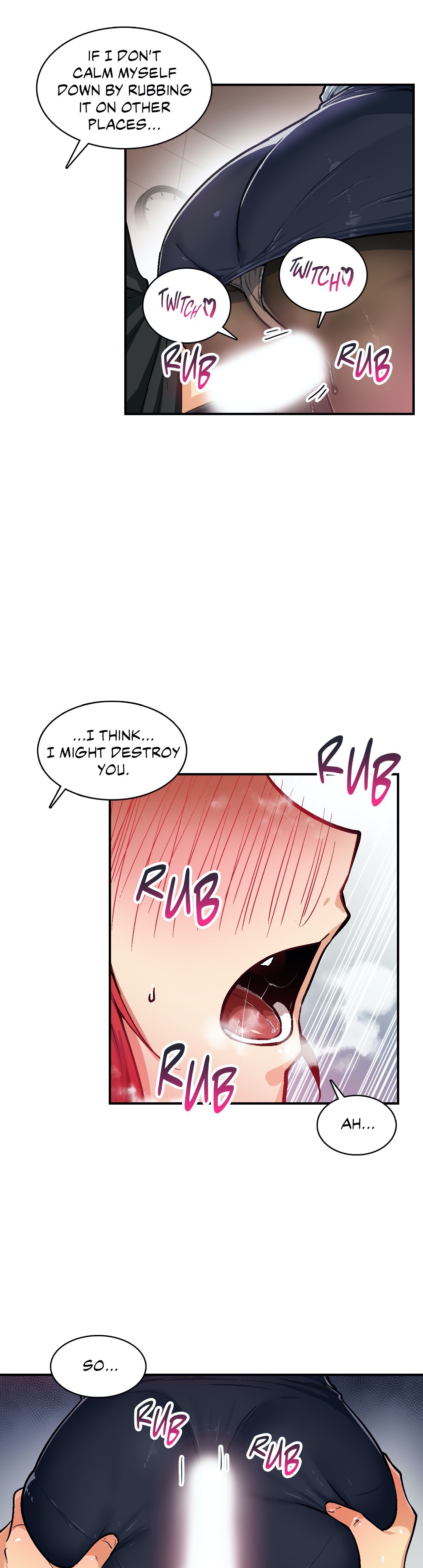 Sensitive Issue - Chapter 27 Page 10
