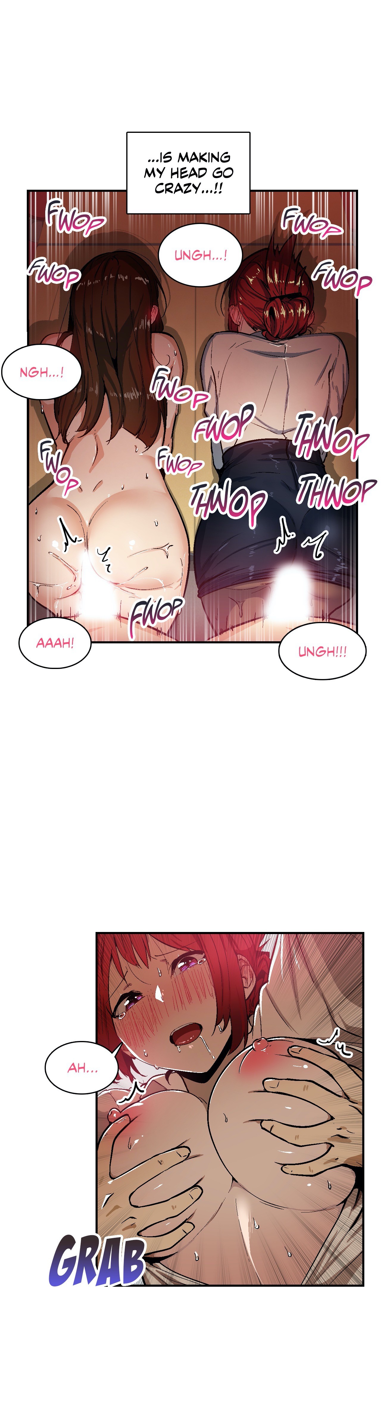 Sensitive Issue - Chapter 27 Page 14