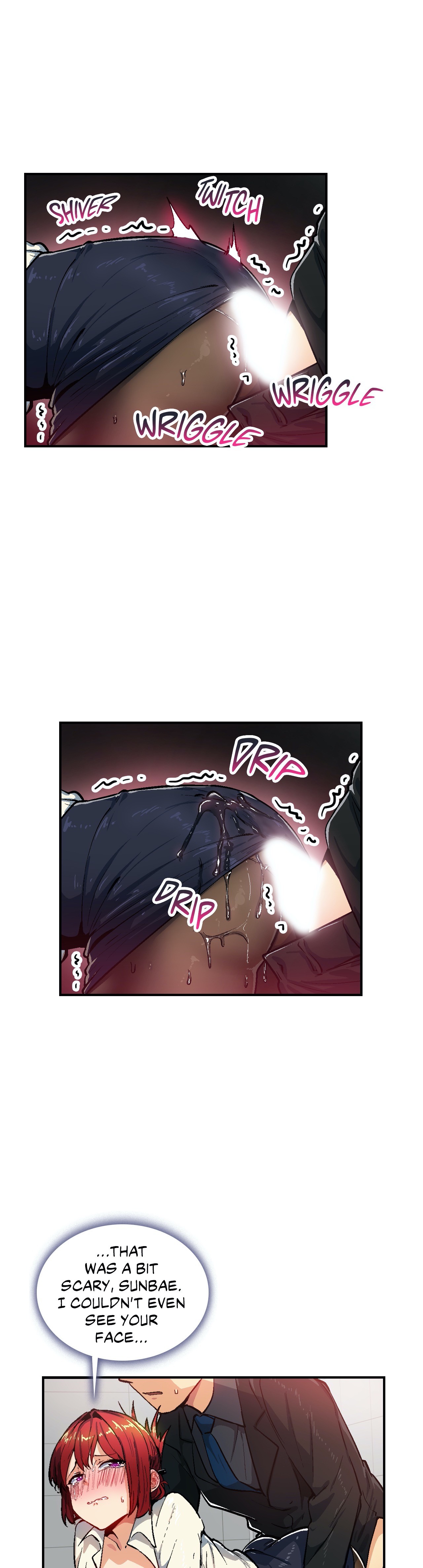 Sensitive Issue - Chapter 27 Page 17