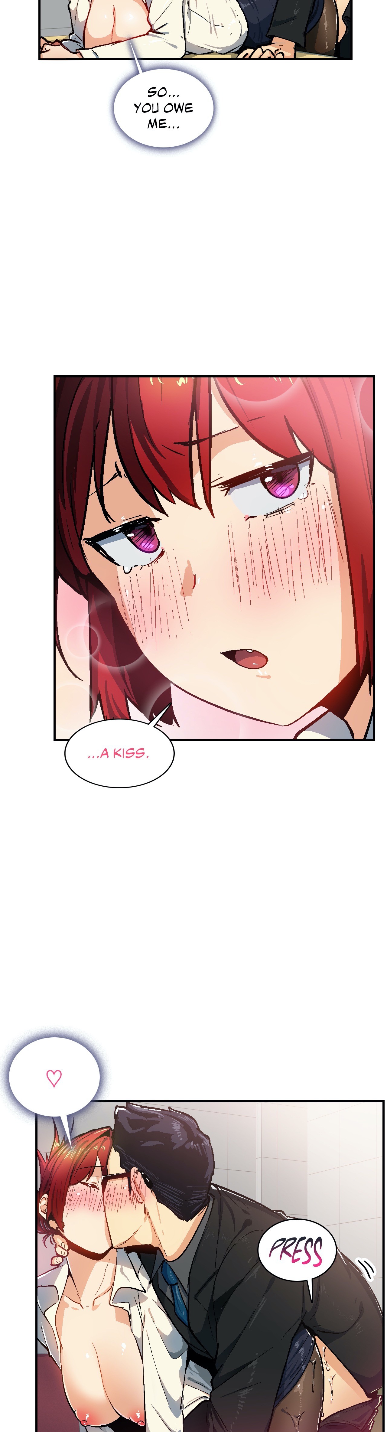 Sensitive Issue - Chapter 27 Page 18