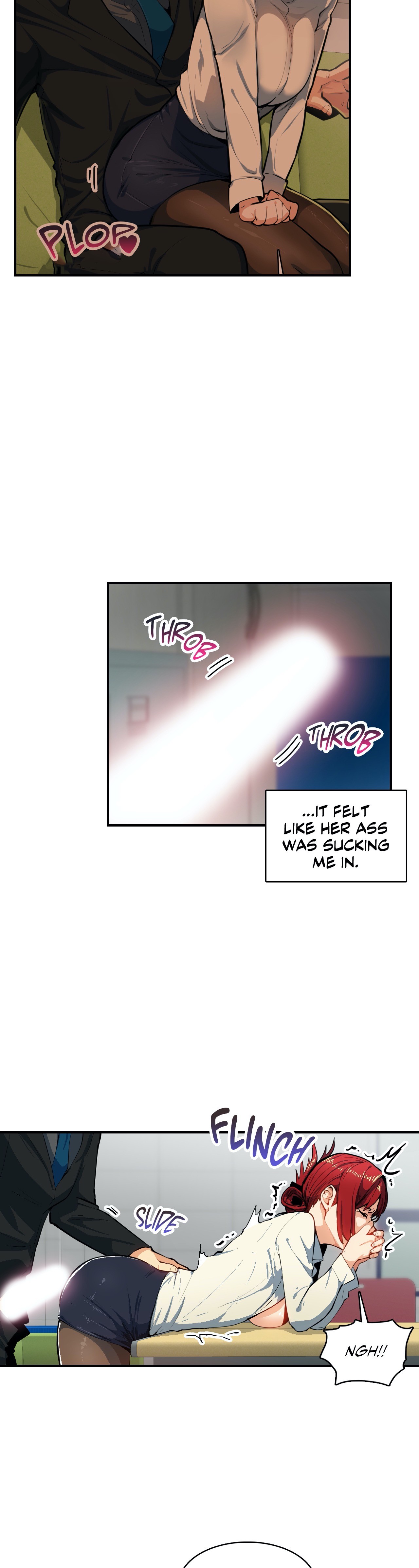 Sensitive Issue - Chapter 27 Page 2