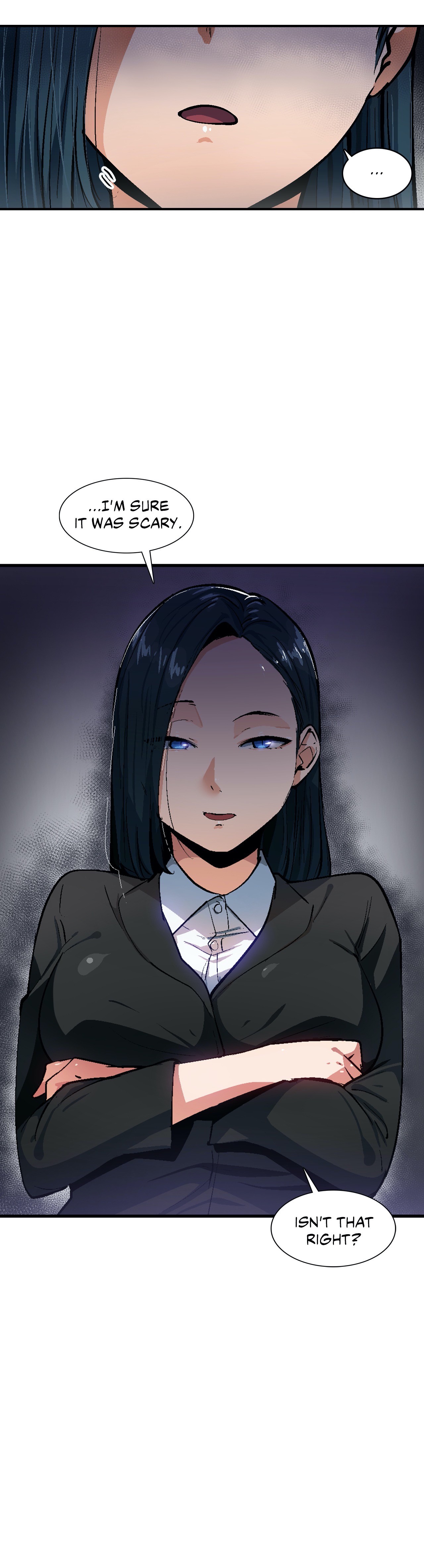 Sensitive Issue - Chapter 27 Page 20