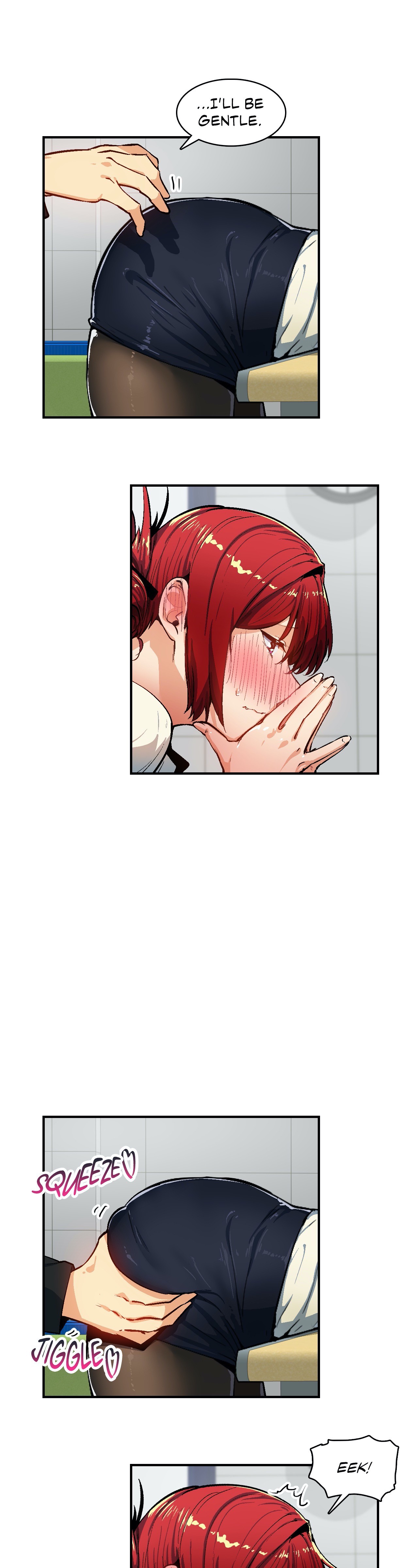 Sensitive Issue - Chapter 27 Page 4