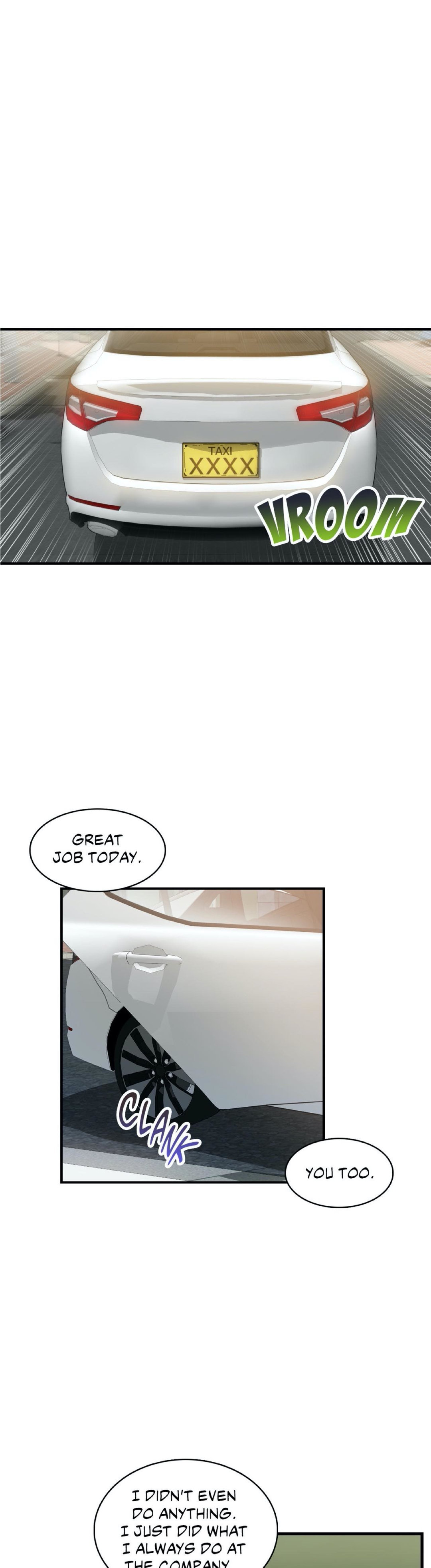 Sensitive Issue - Chapter 29 Page 1