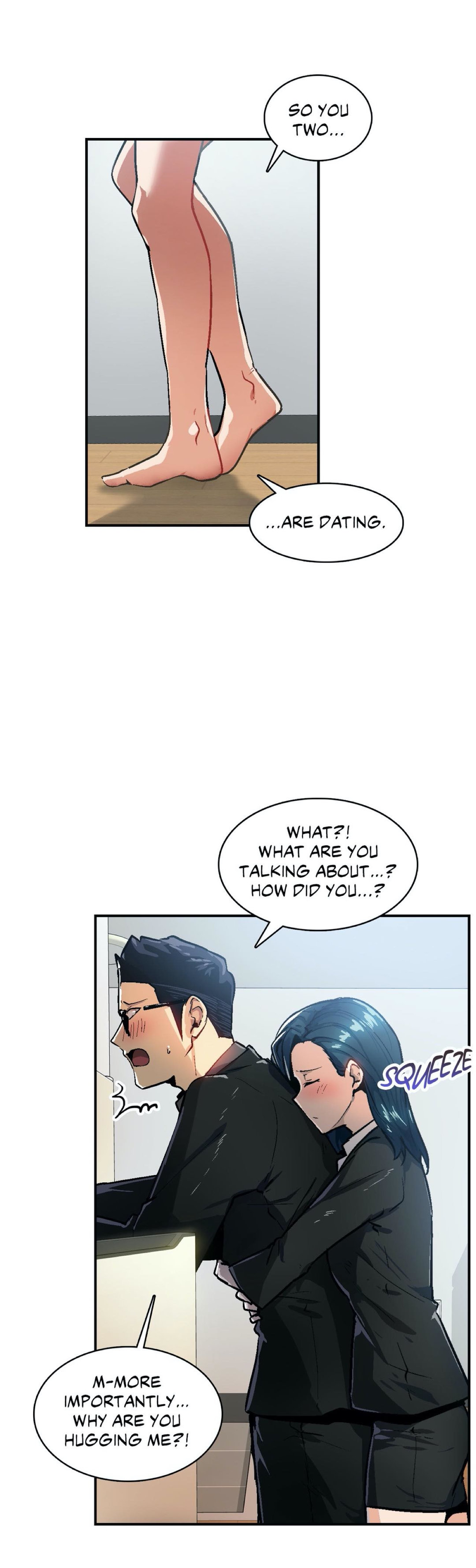 Sensitive Issue - Chapter 29 Page 11