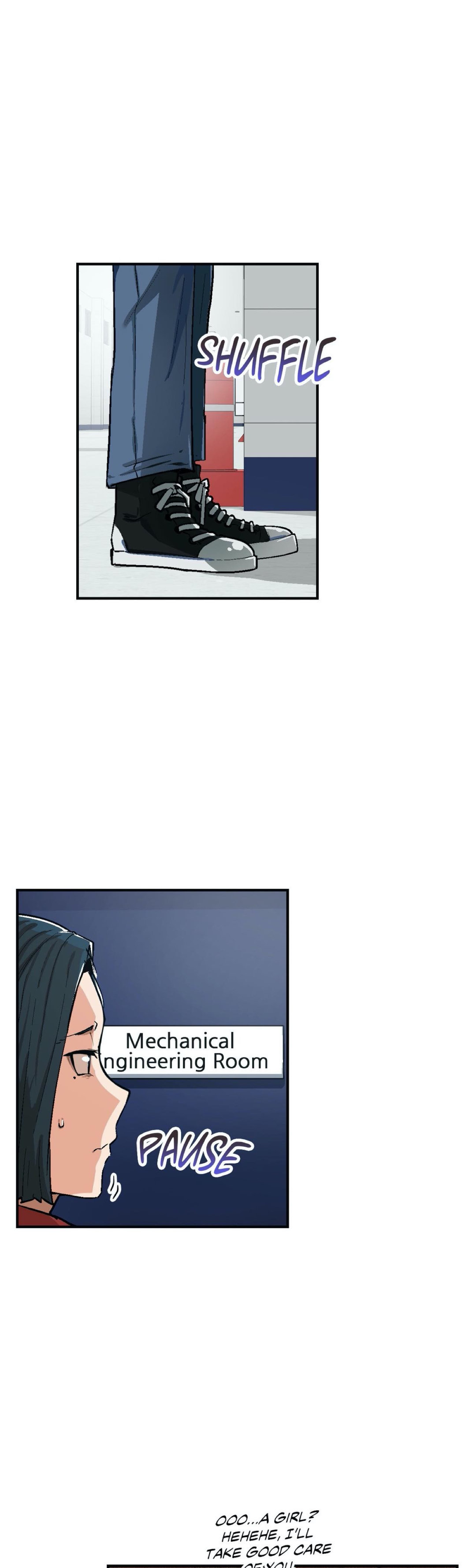 Sensitive Issue - Chapter 29 Page 15