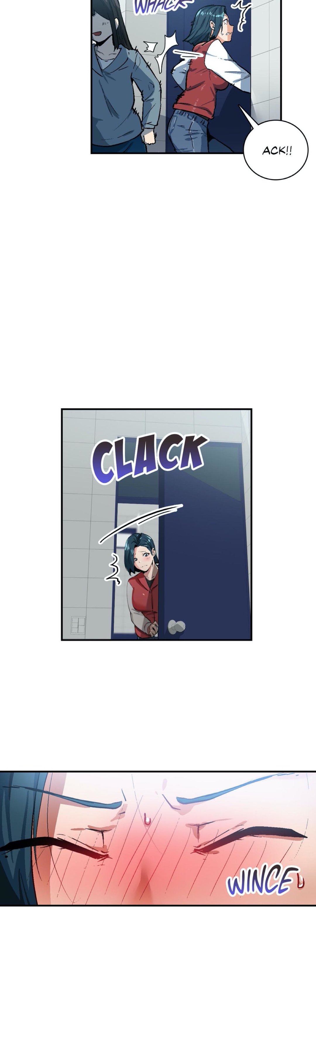 Sensitive Issue - Chapter 29 Page 17