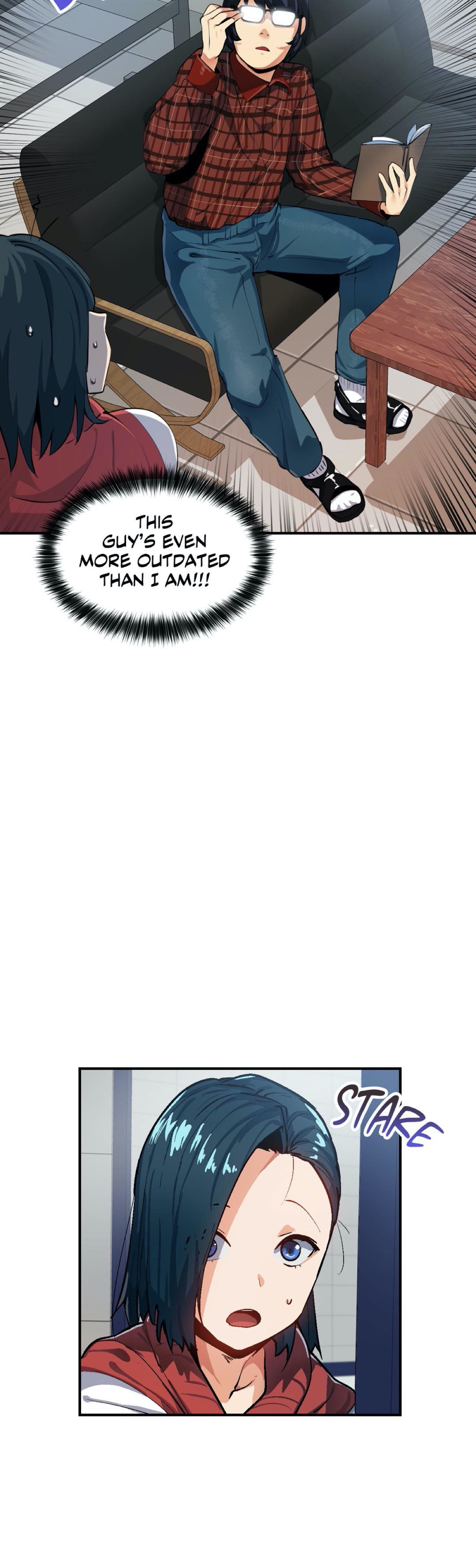 Sensitive Issue - Chapter 29 Page 19