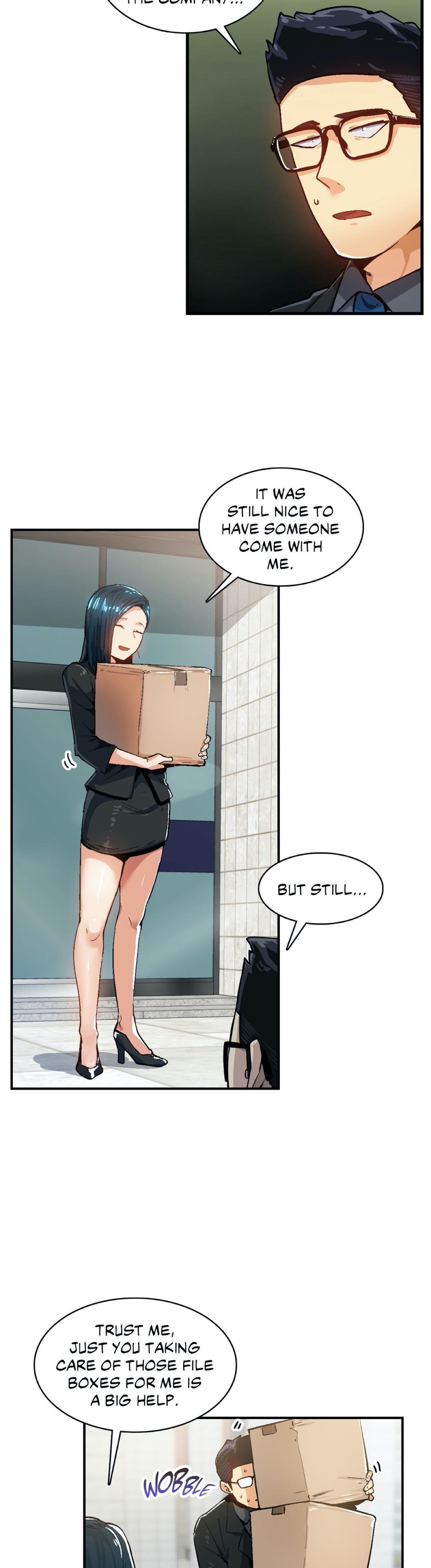 Sensitive Issue - Chapter 29 Page 2