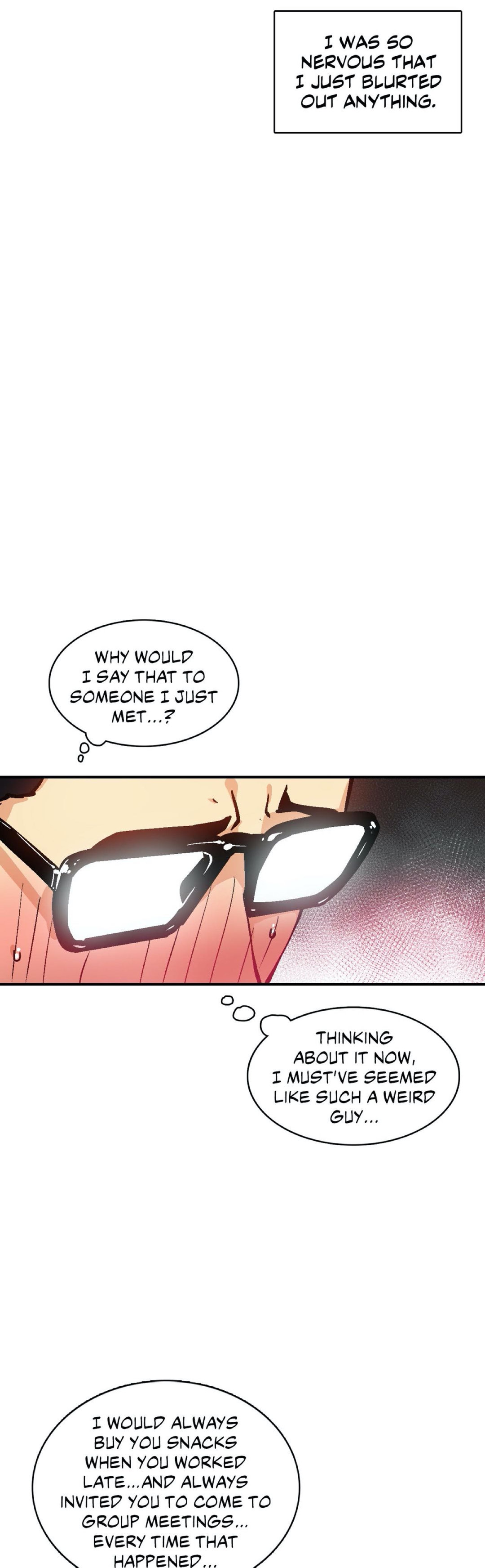 Sensitive Issue - Chapter 29 Page 22