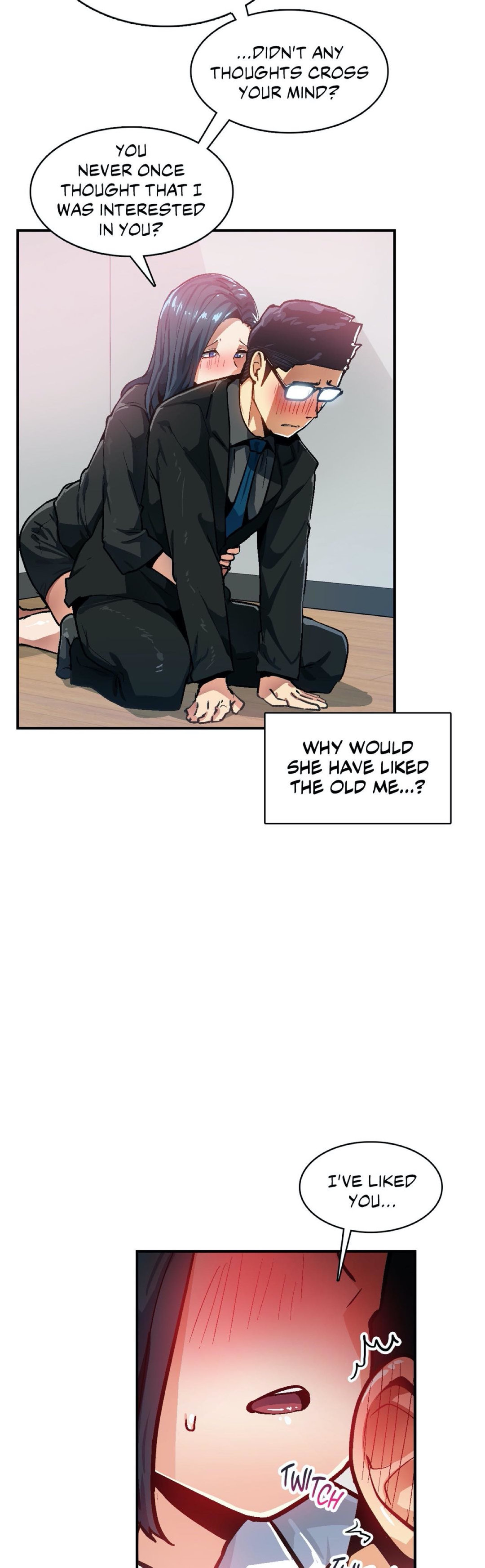 Sensitive Issue - Chapter 29 Page 23