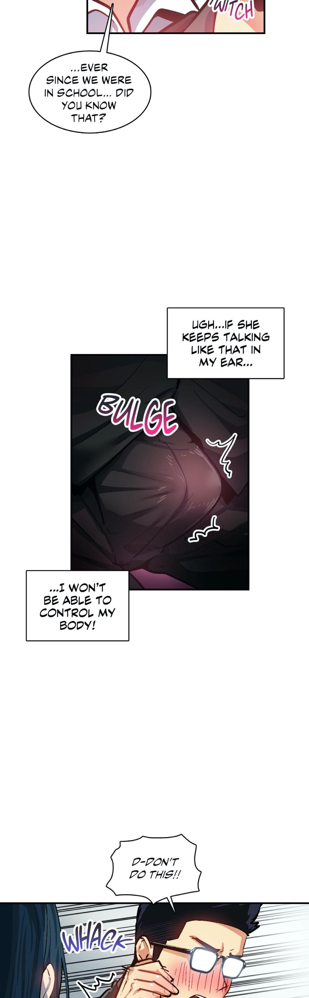 Sensitive Issue - Chapter 29 Page 24