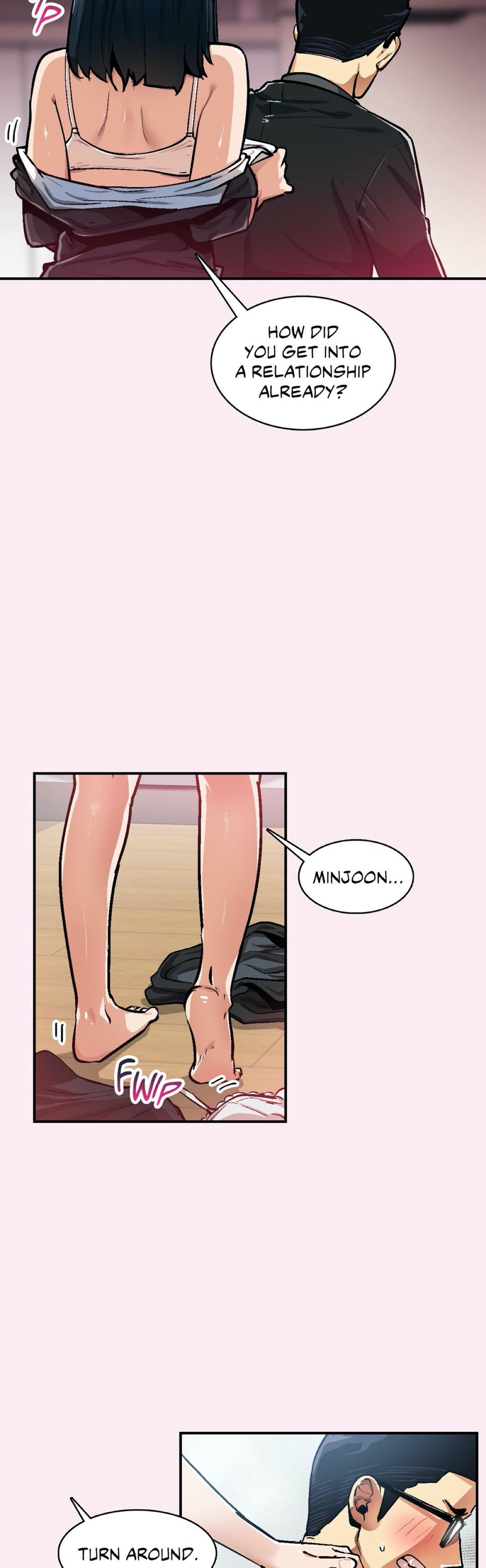 Sensitive Issue - Chapter 29 Page 27