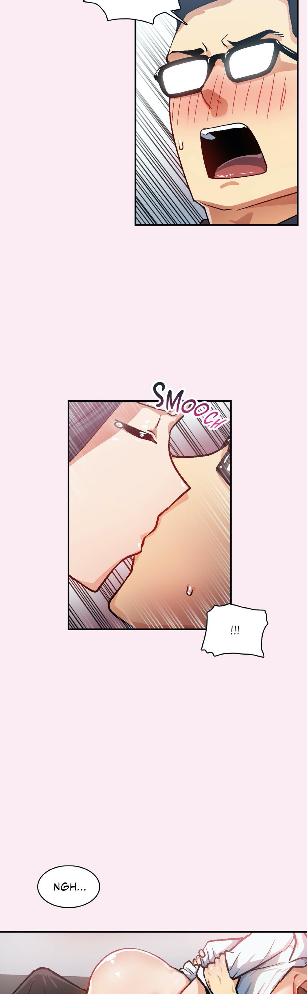 Sensitive Issue - Chapter 29 Page 29