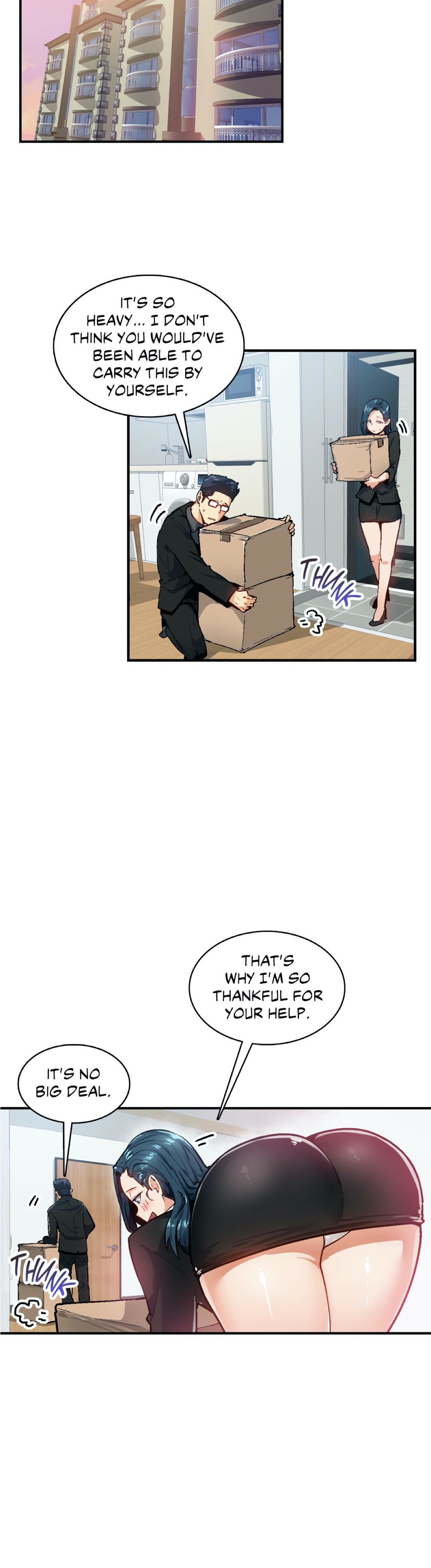 Sensitive Issue - Chapter 29 Page 4