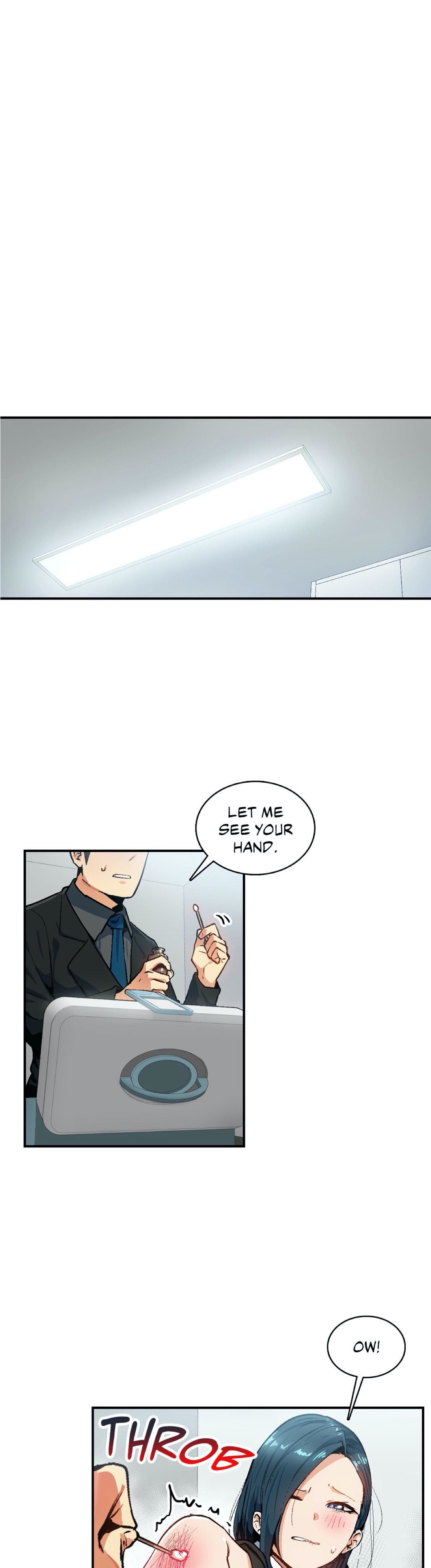 Sensitive Issue - Chapter 29 Page 7