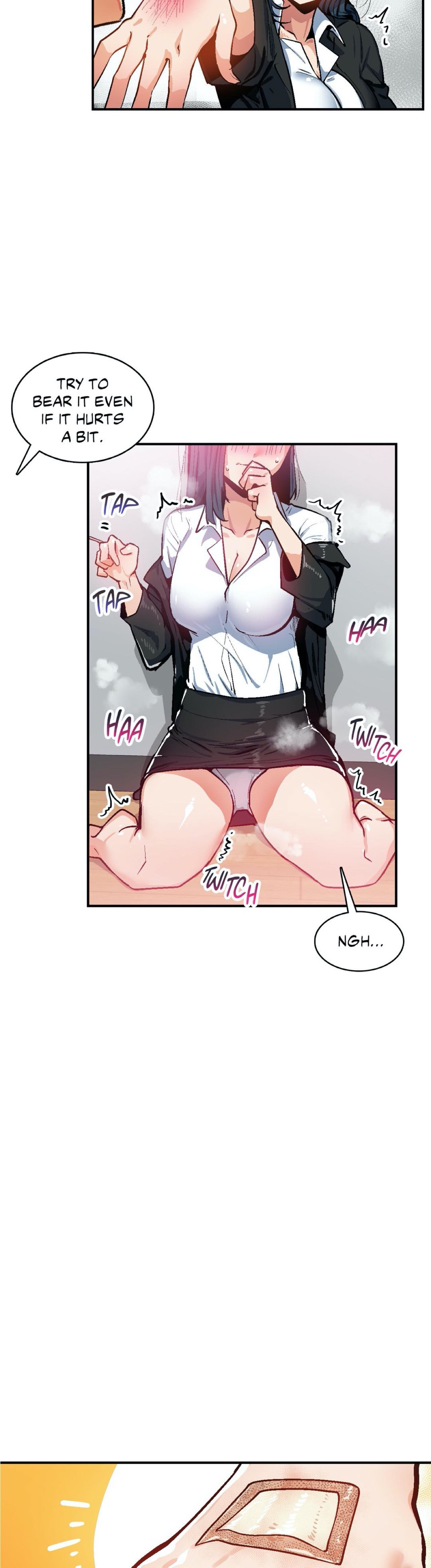 Sensitive Issue - Chapter 29 Page 8