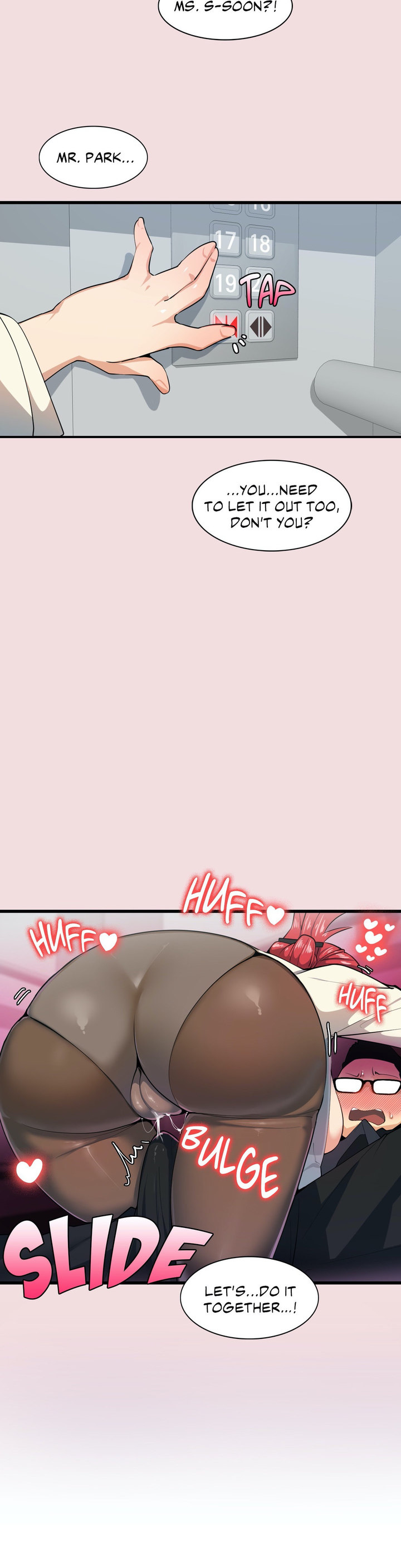 Sensitive Issue - Chapter 3 Page 13