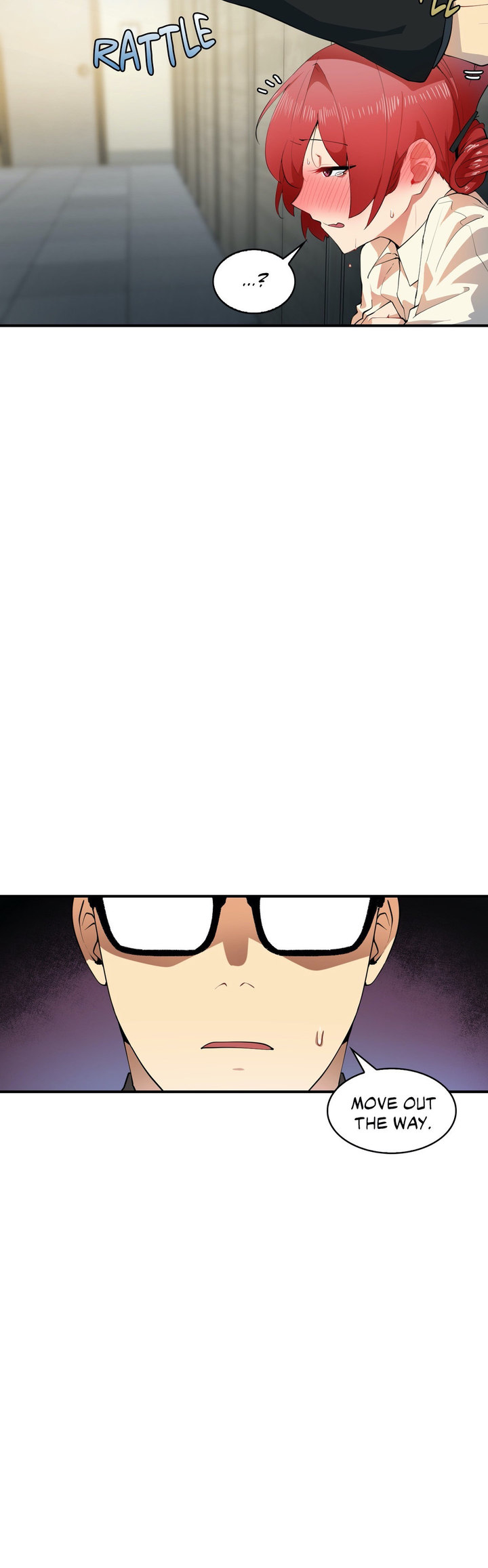 Sensitive Issue - Chapter 3 Page 2