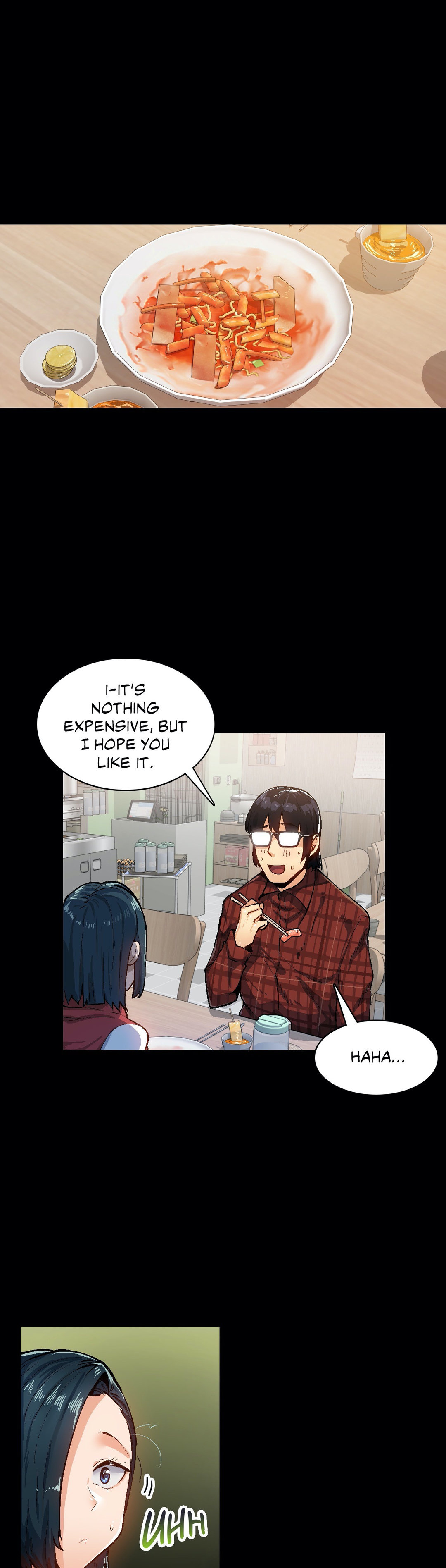 Sensitive Issue - Chapter 30 Page 1